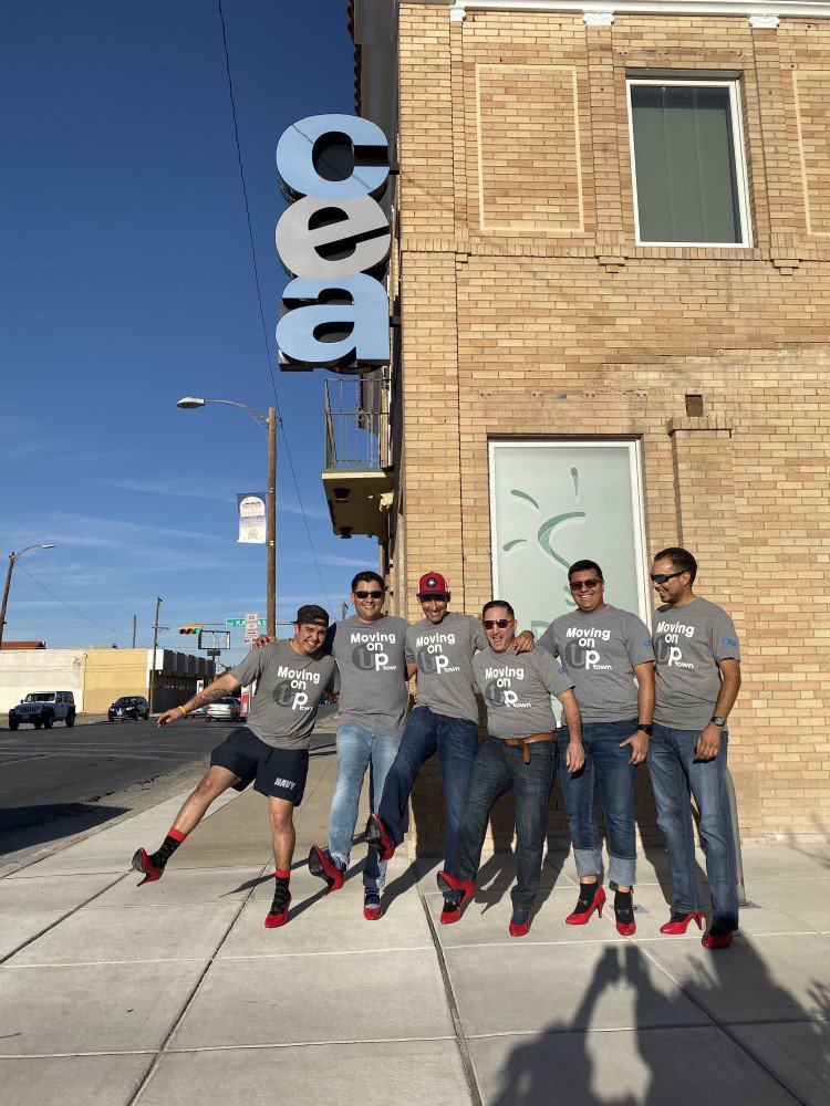 YWCA - Walk a Mile in her Shoes