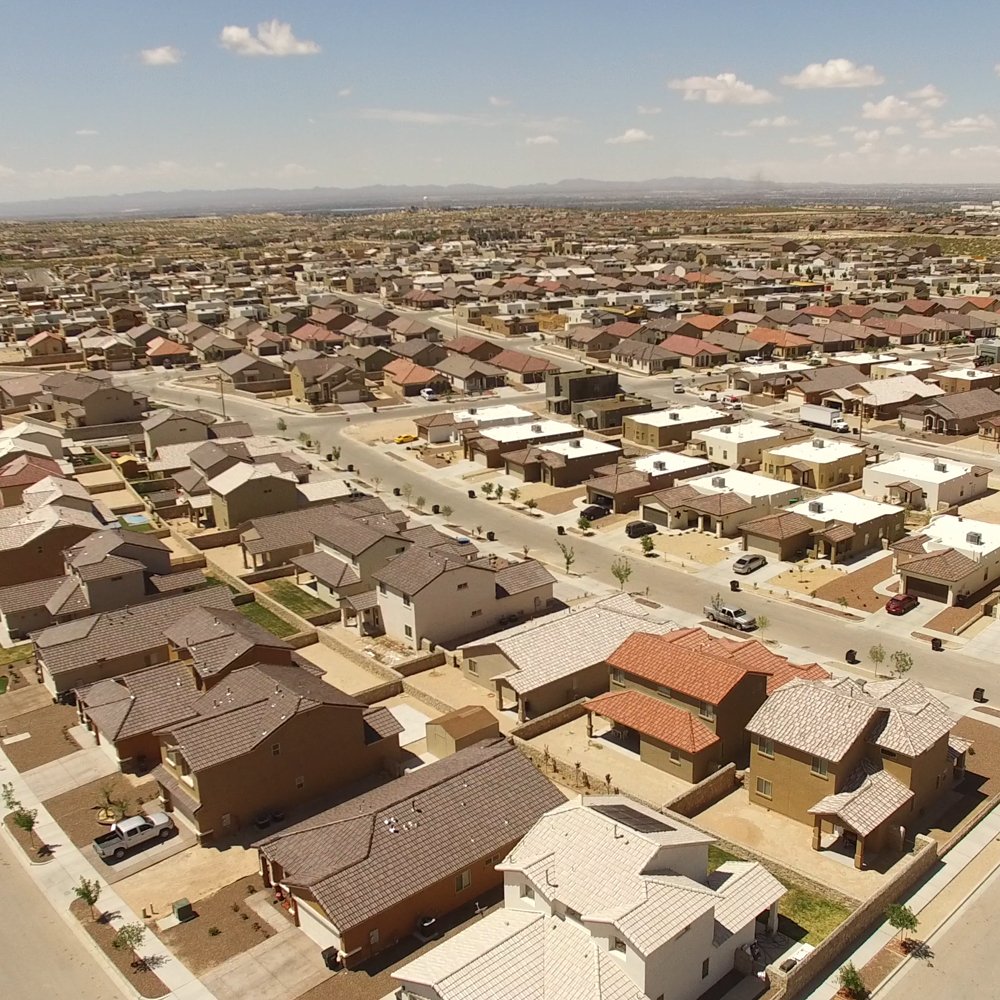 Paseos at Mission Ridge Units 1-4 - El Paso County, Texas